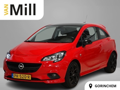 Opel Corsa 1.0 Turbo Black Roof Edition OPC LINE