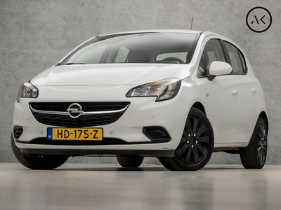 Opel Corsa 1.0 Turbo Edition (SCHERM, PARKEERSENSOREN, BLUETOOTH, CRUISE CONTROL, SPORTSTOELEN, NIEUWE APK, ELEK PAKKET, DAB+, NIEUWSTAAT)