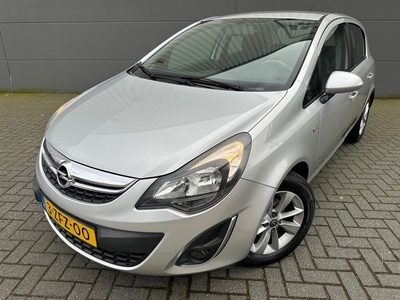 OPEL CORSA 1.2-16V COSOMO*2 EIGNAAR*APK*NAP*AIRCO*CRUISE*ELKT-RAAM