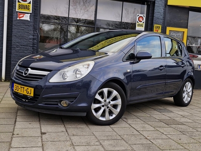 OPEL CORSA 1.2-16V Enjoy | Airco