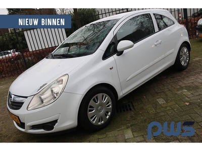 Opel Corsa 1.2-16V Enjoy Airco / 1e eig / Dealeronderhoud 100% / nl auto