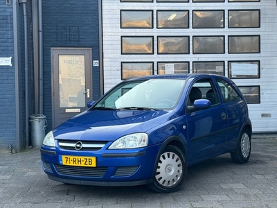 Opel Corsa 1.2-16V Rhythm Stuurbekrachtiging Cruise