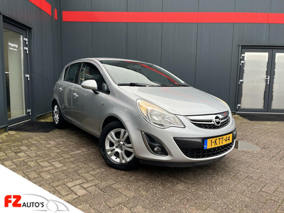 Opel Corsa 1.2 EcoFlex Design Edition | Metallic | L.M Velgen