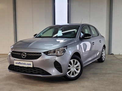 Opel Corsa 1.2 Edition Apple Carplay/Android Auto trekhaak