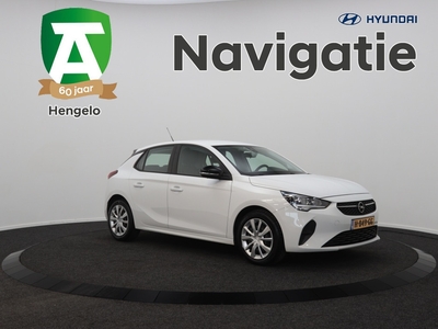 OPEL CORSA 1.2 Edition | Navigatie | Airco | Cruise Control