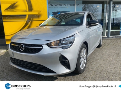 OPEL CORSA 1.2 Edition | NIEUWE AUTO | Achteruitrijdcamera | Cruise Controle | Apple Carplay/ Android auto | Airco