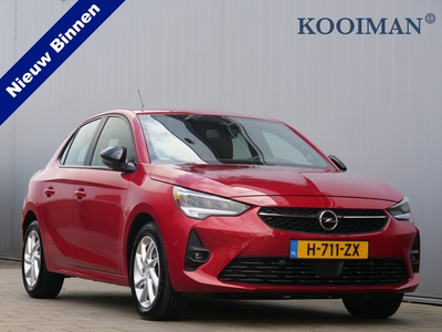 OPEL CORSA 1.2 Turbo 100 Pk Automaat GS Line Navigatie / DAB / Apple Carplay / Camera