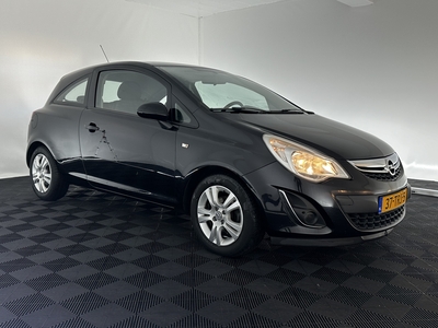 OPEL CORSA 1.3 CDTi EcoFlex S/S Edition-Pack *AIRCO | RADIO-MP3 | COMFORT-SEATS | 15