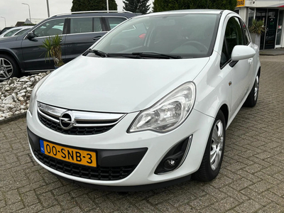 Opel Corsa 1.3 CDTI Wit 3-Deurs 2011 BTW 130.000 KM