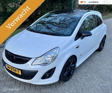 Opel Corsa 1.4-16V 100pk|RIJKLAAR|UNIEK|NAV|PDC|PANO|NL AUTO