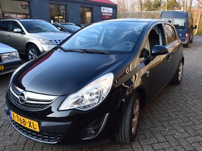 Opel Corsa 1.4-16V Edition