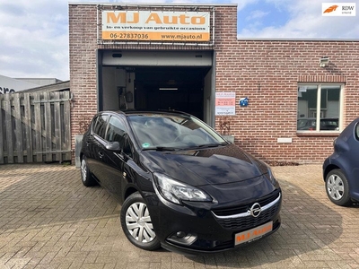 Opel Corsa 1.4 turbo active 101PK*airco*stoel+stuurverwarming