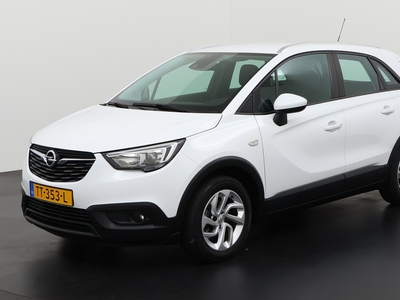 OPEL CROSSLAND X 1.2 Innovation | Trekhaak | Apple/Android Carplay | Navigatie | 2e Paasdag Open!