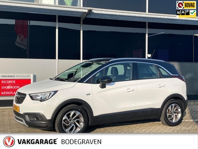 OPEL CROSSLAND X 1.2 Innovation / navigatie / parkeerhulp