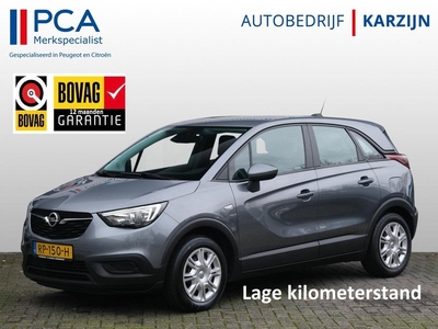 Opel Crossland X 1.2 Online Edition