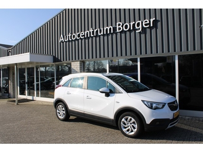 Opel Crossland X 1.2 T Automaat Innovation navi/Clima