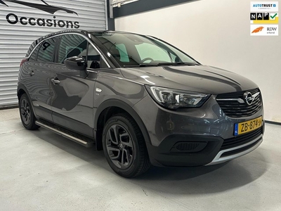 Opel Crossland X 1.2 Turbo 120 Jaar Edition 110PK Carplay