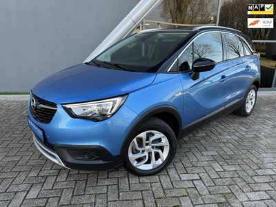 Opel Crossland X 1.2 Turbo Innovation Automaat / Camera /