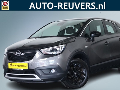 Opel Crossland X 1.2 Turbo Innovation / LED / Navi / CarPlay / Clima