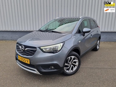 Opel Crossland X 1.2 Turbo Innovation Navi Clima