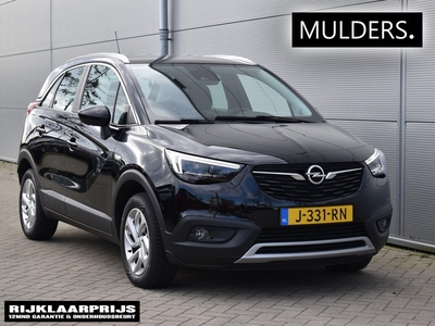 Opel Crossland X 1.2 Turbo Innovation | Navi / Climate / Cruise