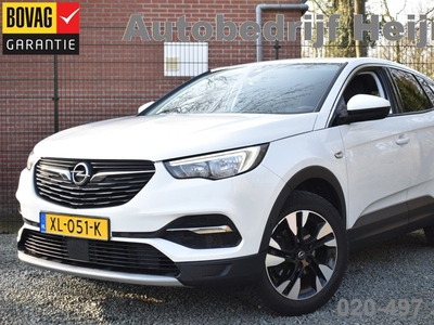 Opel Grandland X 1.2 TURBO BUSINESS EXECUTIVE NAVI/PDC/LMV