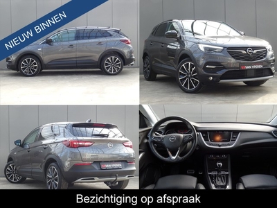 Opel Grandland X 1.2 Turbo Ultimate * CARPLAY * ZEER LUXE