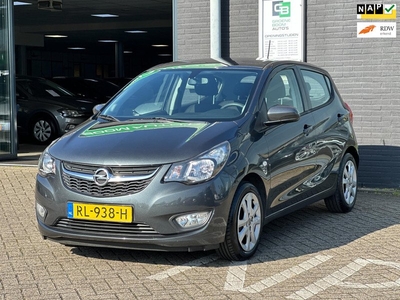 Opel KARL 1.0 ecoFLEX Edition/1STE EIG/AIRCO/NL-AUTO NAP!!