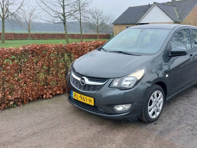 Opel KARL 1.0 ecoFLEX Edition AIRCO 115608 KM NIEUWE APK 2026 BJ 2018