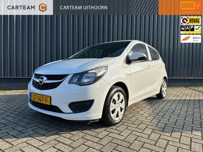 OPEL KARL 1.0 ecoFLEX Edition, VERKOCHT!!