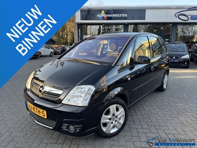 Opel Meriva 1.4 16V Edition 116dKM!|Climate|Trekhaak