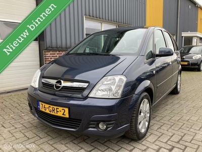 Opel Meriva 1.4-16V Temptation GOED ONDERHOUDEN!