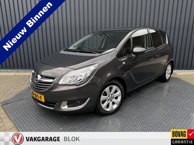 Opel Meriva 1.4 Turbo 140Pk Blitz Trekhaak afnb.