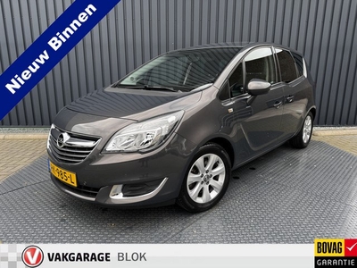 Opel Meriva 1.4 Turbo 140Pk Blitz Trekhaak PDC V&A