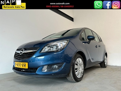 Opel Meriva 1.4 Turbo Business