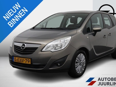 OPEL MERIVA 1.4 Turbo Design Edition Trekhaak