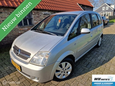 Opel Meriva 1.6-16V Cosmo met nieuwe apk!