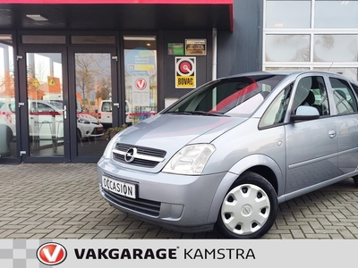 OPEL MERIVA 1.6-16V Enjoy NAP Clima/Trekhaak/Goed onderh.