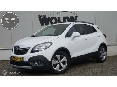 Opel Mokka 1.4 T 140 pk Innovation Trekhaak afneembaar