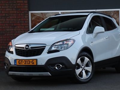 Opel Mokka 1.4 T Cosmo Schuifdak