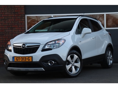 Opel Mokka 1.4 T Cosmo Schuifdak (bj 2015)