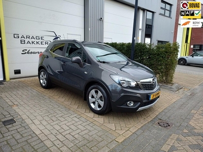 Opel Mokka 1.4 T Innovation Trekhaak Nette auto