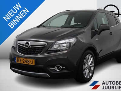 OPEL MOKKA 1.4 T Trekhaak/Camera/Navi/18 inch