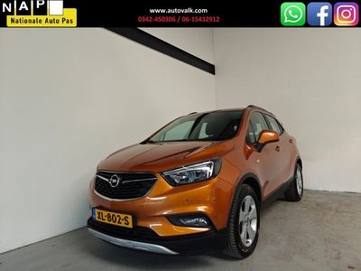 Opel Mokka X 1.4 Turbo Innovation