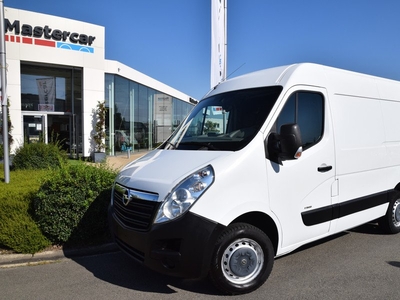 Opel Movano 2.3 Cdti L1H2/F3500 Verhoogd