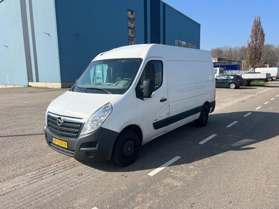 Opel Movano 2.3 CDTI L2H2