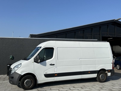 Opel Movano 2.3 CDTI L3H2 rijd perfect !