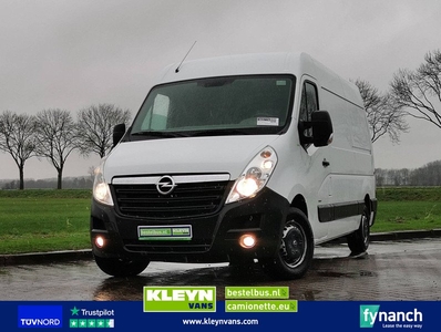 OPEL MOVANO 2.3 l2h2 airco org nl!