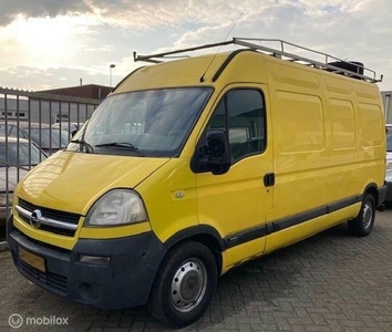 Opel Movano 3.0 CDTi L3H2 MOTOR DEFEKT