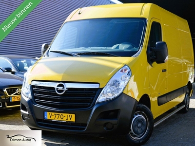 Opel Movano bestel 2.3 CDTI L2H2|Airco|Cruise|72.000 Km!Nap!